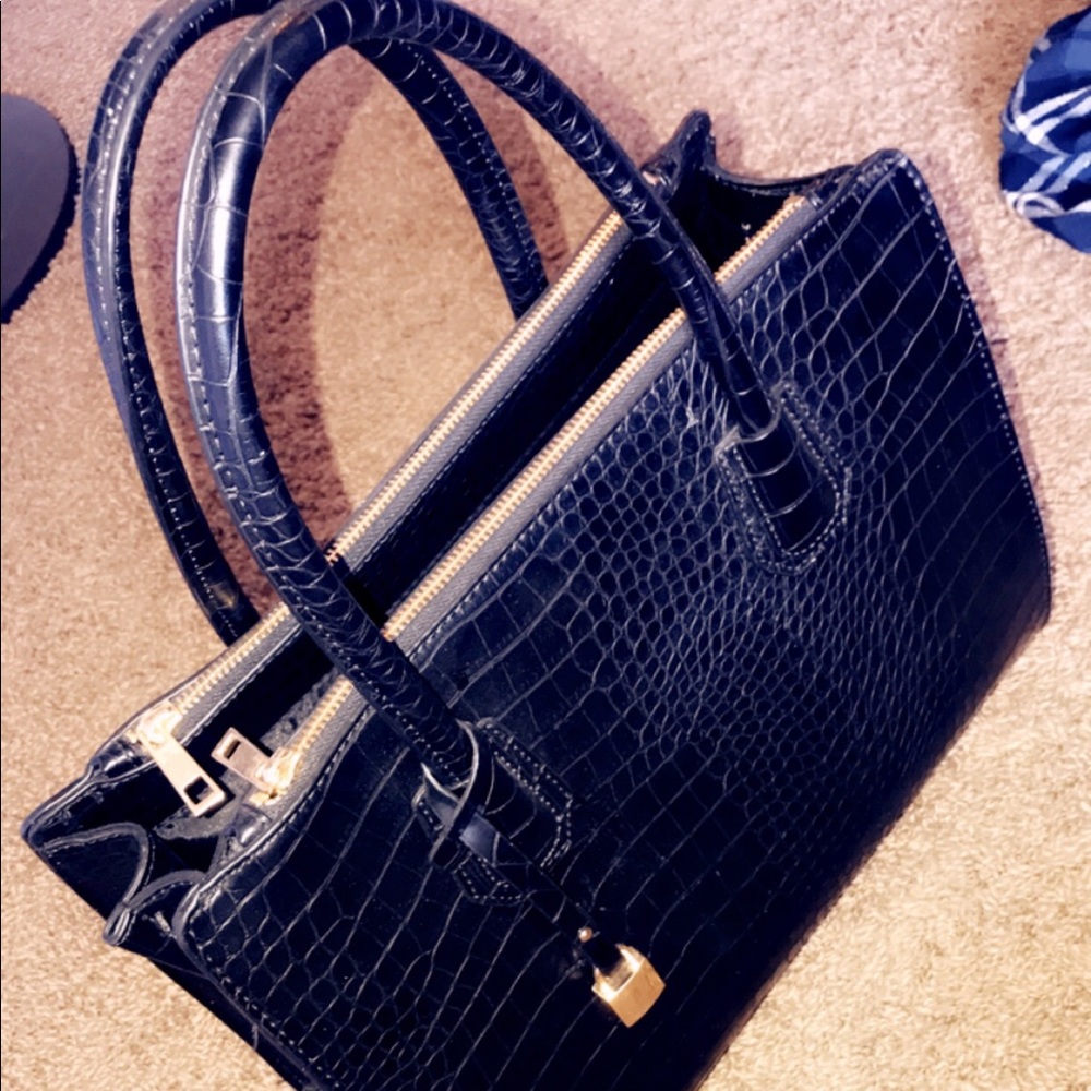 Black Classy Purse